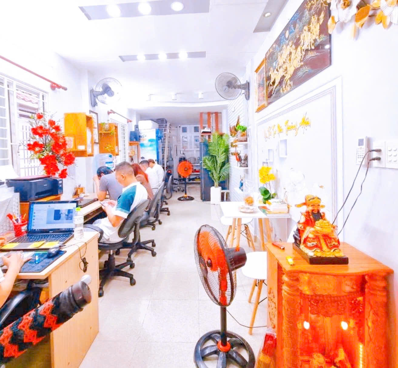 Bán nhà QUẬN PHÚ NHUẬN - lô góc hẻm Ô tô Lê Văn Sỹ, Dài khủng 18 m, Giá 6 tỷ - Ảnh chính